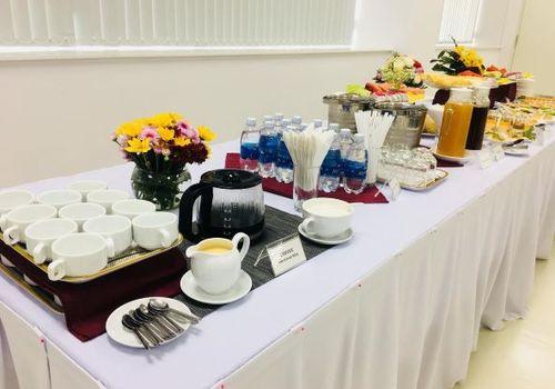 DỊCH VỤ CUNG CẤP TIỆC SỰ KIỆN
