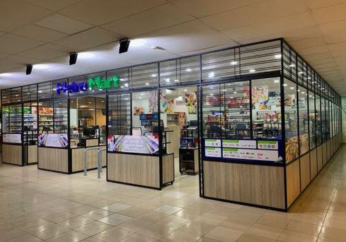 SIÊU THỊ MINI